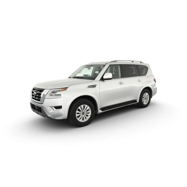 Used 2021 Nissan Armada Carvana